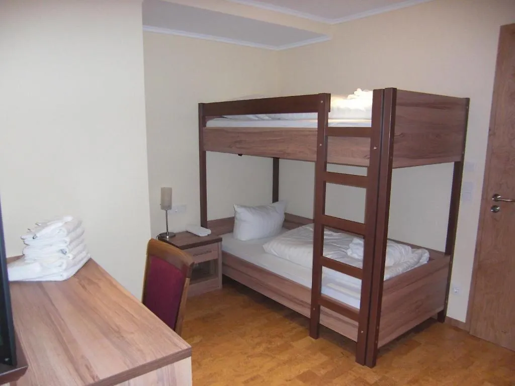 Wald-Hotel Heppe Dammbach Germany